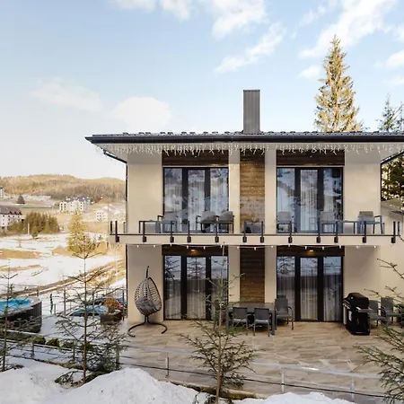 Budz Карпати Bukovel Exterior photo