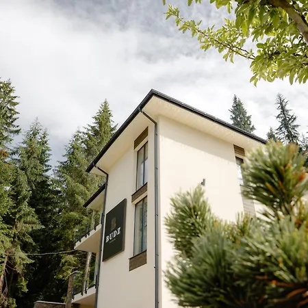 Budz Карпати Bukovel Exterior photo