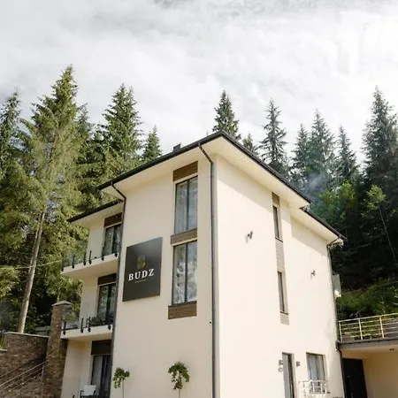 Budz Карпати Bukovel Exterior photo